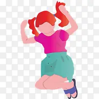 卡通 粉色 动画-空若网 卡通 粉色 动画-空若网