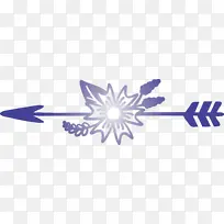 波西米亚箭 花箭 对称-空若网 波西米亚箭 花箭 对称-空若网