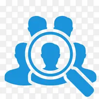 蓝色 天蓝色 圆形-空若网 蓝色 天蓝色 圆形-空若网