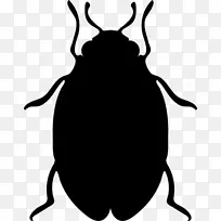 昆虫蚂蚁电脑图标害虫-空若网 昆虫蚂蚁电脑图标害虫-空若网