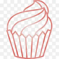 可爱纸杯蛋糕 卡通纸杯蛋糕 水彩-空若网 可爱纸杯蛋糕 卡通纸杯蛋糕 水彩-空若网