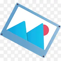 宝丽来 宝丽来照片 三角形-空若网 宝丽来 宝丽来照片 三角形-空若网