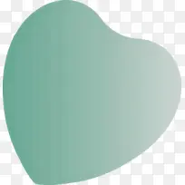 卡瓦伊心形 绿色 水绿色-空若网 卡瓦伊心形 绿色 水绿色-空若网