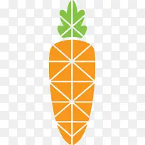 胡萝卜 复活节 橙色-空若网 胡萝卜 复活节 橙色-空若网