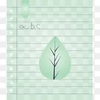 ��ֽ ��ɫ Ҷ��-������