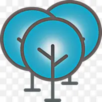 森林 树 水-空若网 森林 树 水-空若网