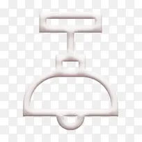 灯具图标 家居用品图标 符号-空若网 灯具图标 家居用品图标 符号-空若网