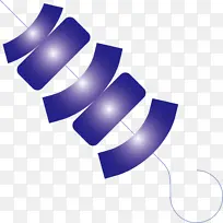 烤肉串 蓝色 紫色-空若网 烤肉串 蓝色 紫色-空若网