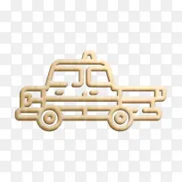 城市标志 出租车标志 车辆-空若网 城市标志 出租车标志 车辆-空若网