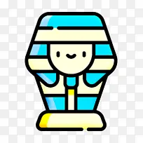 石棺图标 埃及图标 博物馆图标-空若网 石棺图标 埃及图标 博物馆图标-空若网