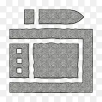 数字服务图标 矩形 地板-空若网 数字服务图标 矩形 地板-空若网