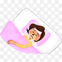 卡通 粉色 手指-空若网 卡通 粉色 手指-空若网