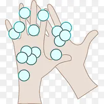 手 手指 手势-空若网 手 手指 手势-空若网
