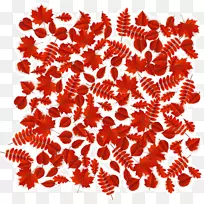 枫叶-创意秋红枫叶-空若网 枫叶-创意秋红枫叶-空若网