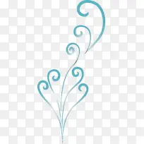 花架 装饰架 绿松石-空若网 花架 装饰架 绿松石-空若网