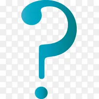 问号 水蓝 绿松石-空若网 问号 水蓝 绿松石-空若网