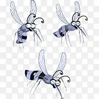 昆虫 膜翅昆虫 害虫-空若网 昆虫 膜翅昆虫 害虫-空若网