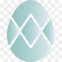 复活节彩蛋 复活节 绿松石色-空若网 复活节彩蛋 复活节 绿松石色-空若网