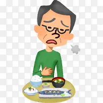 卡通 垃圾食品 配菜-空若网 卡通 垃圾食品 配菜-空若网