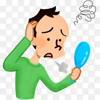 卡通 脸颊 手指-空若网 卡通 脸颊 手指-空若网