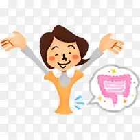 卡通 脸颊 手指-空若网 卡通 脸颊 手指-空若网