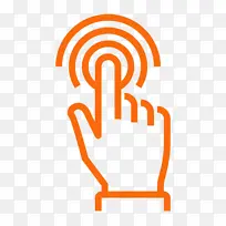 橙色 线条 标志-空若网 橙色 线条 标志-空若网