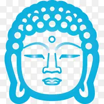 佛像 水蓝 头-空若网 佛像 水蓝 头-空若网