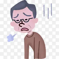 卡通 前额 鼻子-空若网 卡通 前额 鼻子-空若网