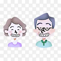 卡通 头 鼻子-空若网 卡通 头 鼻子-空若网