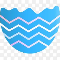 彩蛋 复活节快乐 水绿色-空若网 彩蛋 复活节快乐 水绿色-空若网