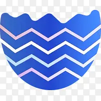 彩蛋 复活节快乐 蓝色-空若网 彩蛋 复活节快乐 蓝色-空若网