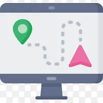 电脑方向 线路 电脑显示器配件-空若网 电脑方向 线路 电脑显示器配件-空若网