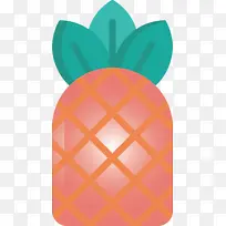 菠萝 橙子 水果-空若网 菠萝 橙子 水果-空若网