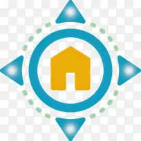 主方向 绿松石色 浅绿色-空若网 主方向 绿松石色 浅绿色-空若网