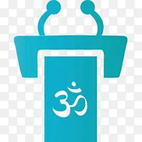 印度教 水绿色 绿松石色-空若网 印度教 水绿色 绿松石色-空若网