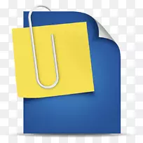 计算机图标电子邮件附件文档管理-空若网 计算机图标电子邮件附件文档管理-空若网