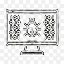 黑客图标 病毒图标 数据保护图标-空若网 黑客图标 病毒图标 数据保护图标-空若网