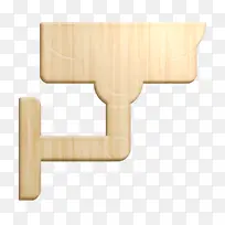 数据保护图标 木材 标志-空若网 数据保护图标 木材 标志-空若网