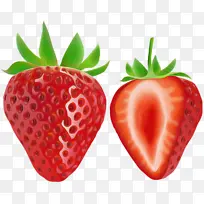 天然食品 草莓 水果-空若网 天然食品 草莓 水果-空若网