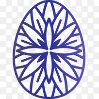 复活节彩蛋 复活节 树叶-空若网 复活节彩蛋 复活节 树叶-空若网