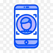 扫描图标 数据保护图标 线条-空若网 扫描图标 数据保护图标 线条-空若网