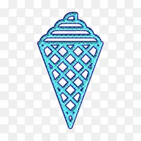 冰激凌圆锥体图标 冰激凌图标 圆锥体图标-空若网 冰激凌圆锥体图标 冰激凌图标 圆锥体图标-空若网
