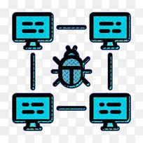 黑客图标 数据保护图标 漏洞图标-空若网 黑客图标 数据保护图标 漏洞图标-空若网