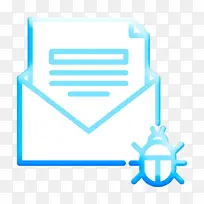 邮件图标 数据保护图标 电子邮件图标-空若网 邮件图标 数据保护图标 电子邮件图标-空若网