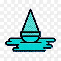 冰淇淋图标 融化图标 地板图标-空若网 冰淇淋图标 融化图标 地板图标-空若网