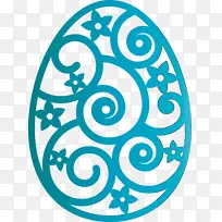复活节彩蛋 复活节 绿松石-空若网 复活节彩蛋 复活节 绿松石-空若网