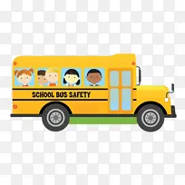 车辆 黄色 公共汽车-空若网 车辆 黄色 公共汽车-空若网