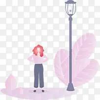 时尚女孩 粉色 卡通-空若网 时尚女孩 粉色 卡通-空若网