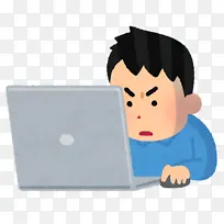 卡通 孩子-空若网 卡通 孩子-空若网