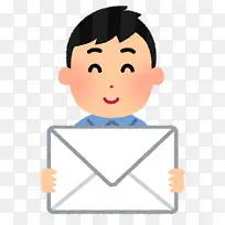 卡通 手指 微笑-空若网 卡通 手指 微笑-空若网